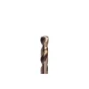 Screw Machine Drill Bit: 1/4" (0.2500) Dia, 135 deg, Cobalt