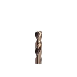 Screw Machine Drill Bit: 1/4" (0.2500) Dia, 135 deg, Cobalt