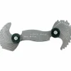 Screw Pitch Gages: Measurement Type: Inch/Metric; Threads per Inch Range: 4 - 56; Pitch Range (mm): 0.50-6.00; Thread Angle (Degrees): 60.00; Number of Leaves: 28
