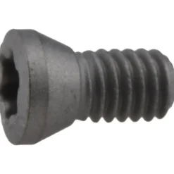 Screws For Indexables: Screw Type: Torx Screw; Indexable Tool Type: End & Face Mill