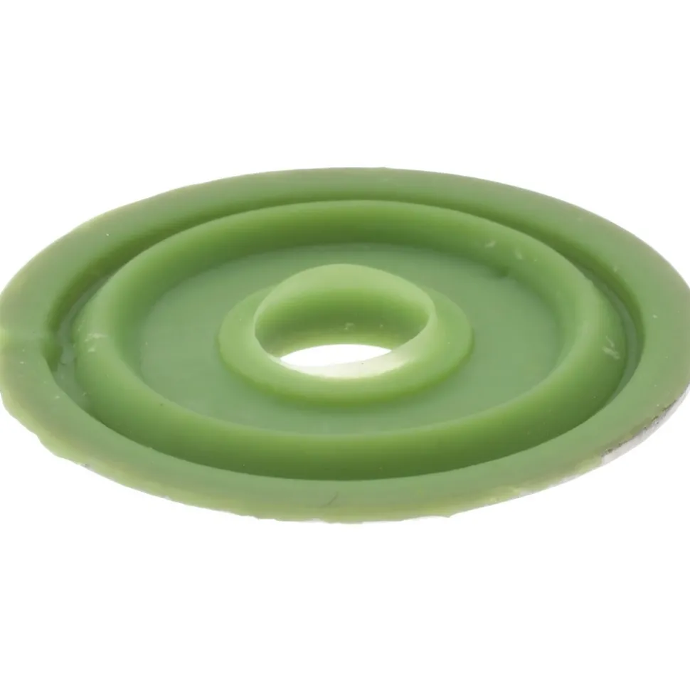 1/4" Screw, Uncoated, Stainless Steel Pressure Sealing Washer