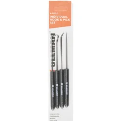 Scriber & Probe Sets: Set Type: Hook & Pick Scriber Set