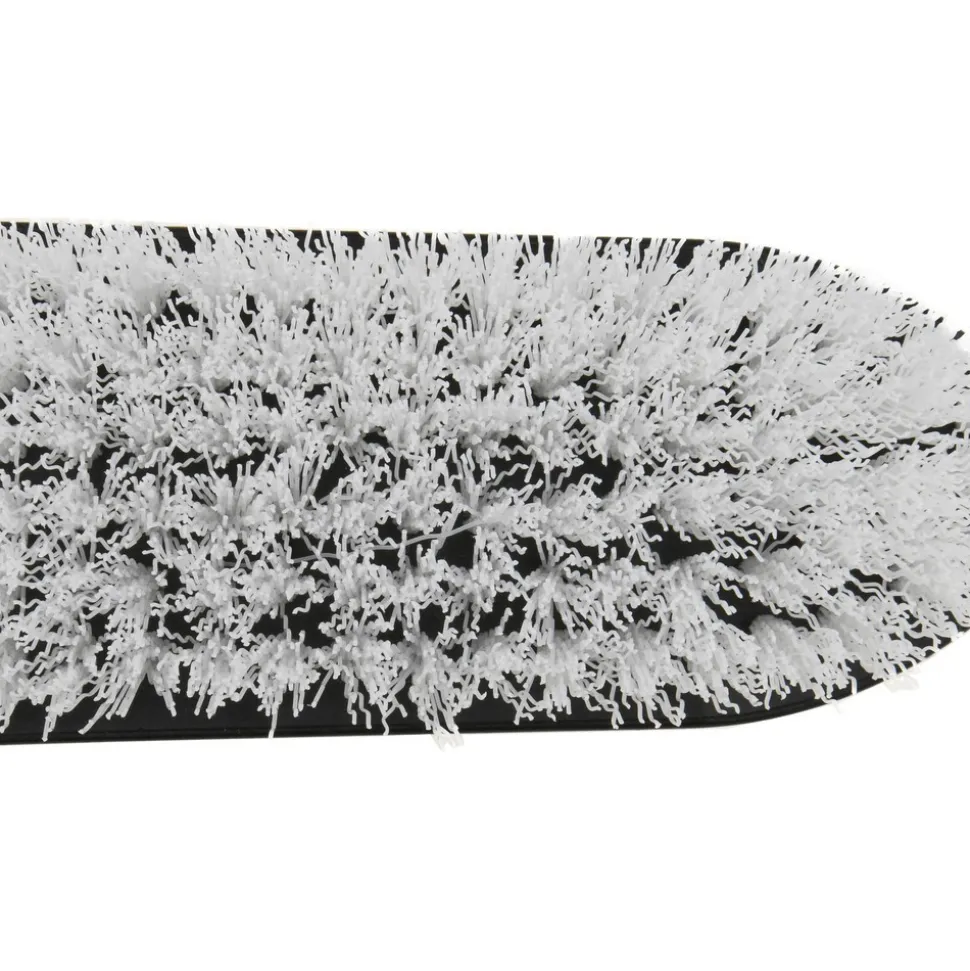Scrub Brush: Nylon Bristles