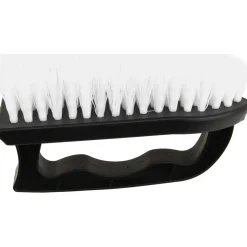 Scrub Brush: Nylon Bristles