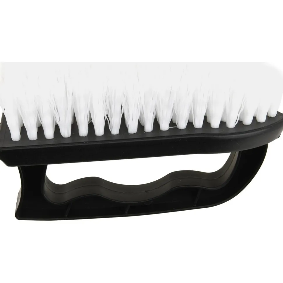Scrub Brush: Nylon Bristles