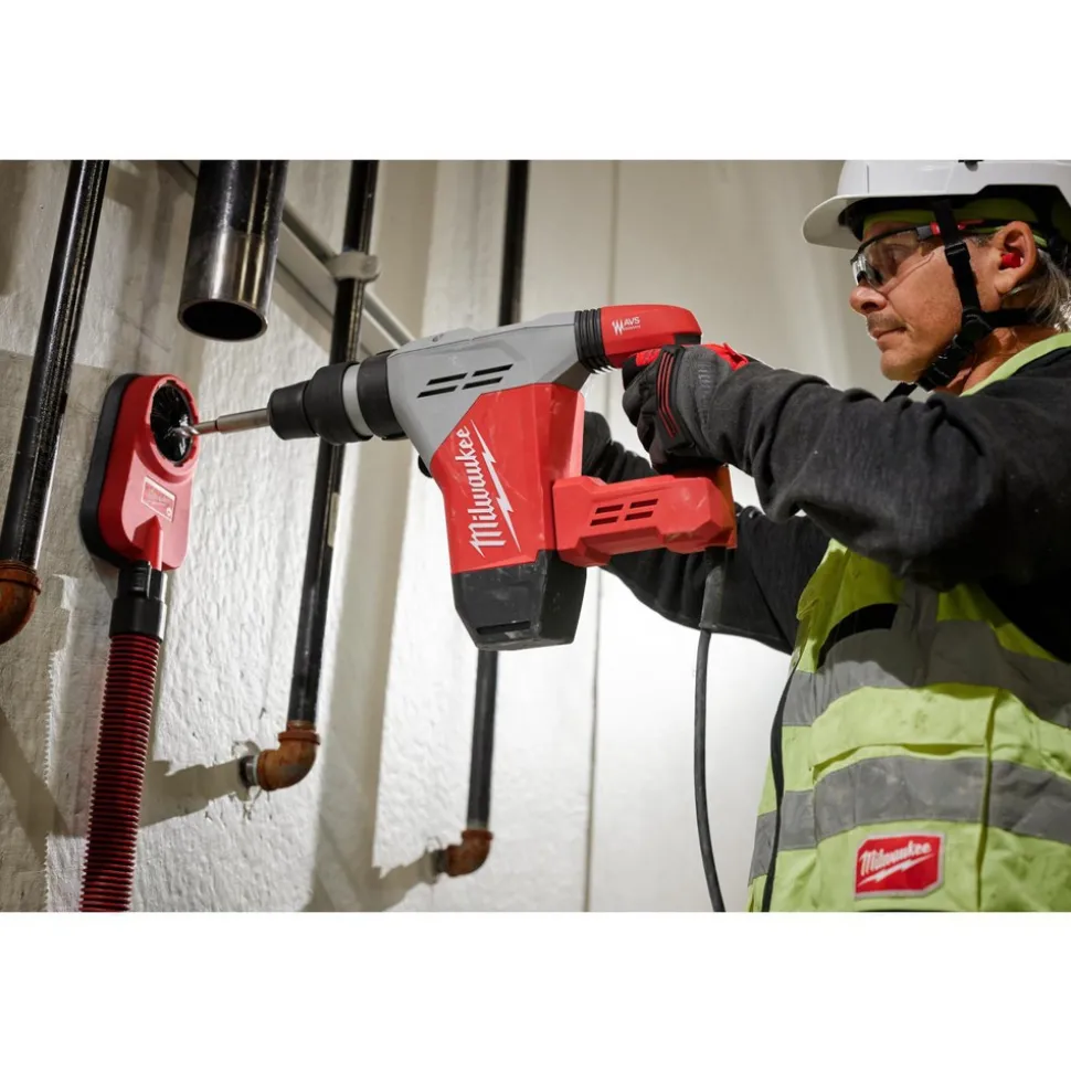 1-9/16" SDS Max Rotary Hammer