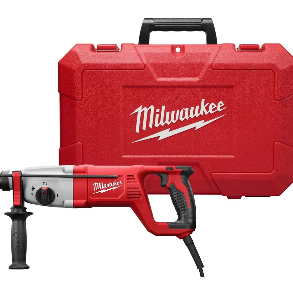 1" SDS Plus D-Handle Rotary Hammer