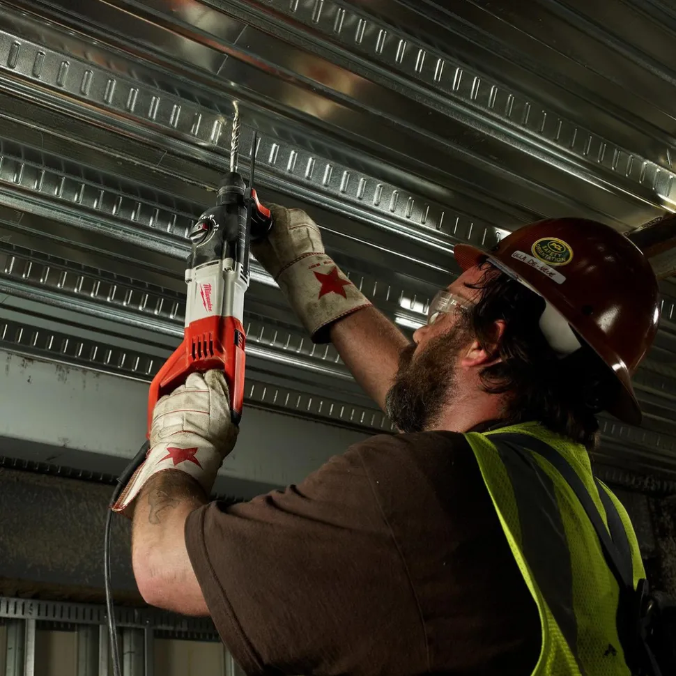 1" SDS Plus D-Handle Rotary Hammer