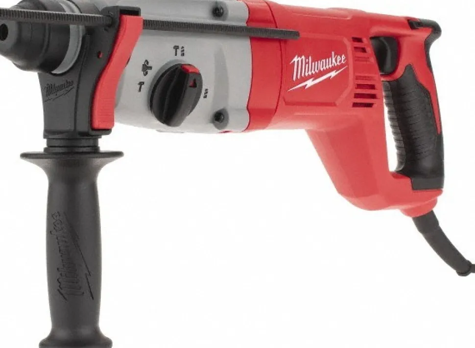 1" SDS Plus D-Handle Rotary Hammer