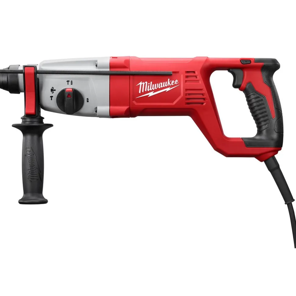 1" SDS Plus D-Handle Rotary Hammer
