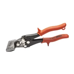 Seamers & Crimpers For HVAC: Jaw Depth: 1.2500