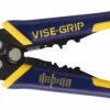 8" SELF-ADJUSTING VISE-GRIP WIRE STRIPPER