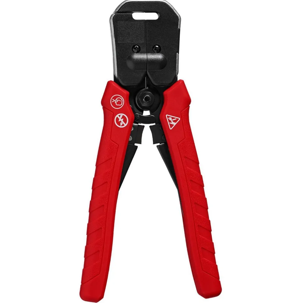 Self-Adjusting Wire Stripper & Cutter