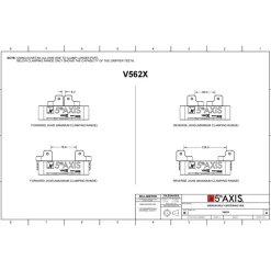Self-Centering Vises: Jaw Width (Inch - 2 Decimals): 5.00
