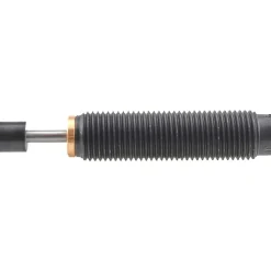 Self-Compensating Shock Absorber: 2.50 lb, 10.1 mm Stroke, 70.1 mm OAL, 3.3 mm Rod, 10.4 mm OD, 1/2-20