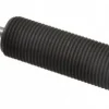 Self-Compensating Shock Absorber: 6.87 lb, 25.4 mm Stroke, 142.6 mm OAL, 6.3 mm Rod, 22.1 mm OD, 1-12