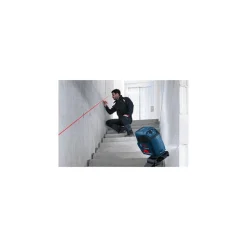 Self Leveling Cross Line Laser Level: 2 Beam
