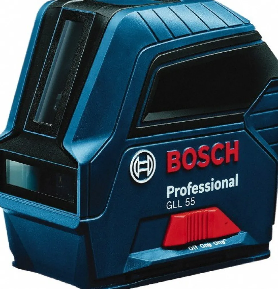 Self Leveling Cross Line Laser Level: 2 Beam