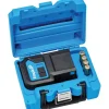 Self Leveling Laser Level: 3 Beams, Green Beam