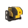 Self Leveling Laser Level: 3 Beams, Red Beam