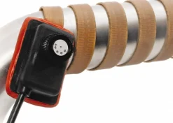 Self-Regulating: Cable Type: Silicone Heating Tapes (Commercial); Cable Length: 2.000; Voltage: 120.00 V; Input Voltage: 120V