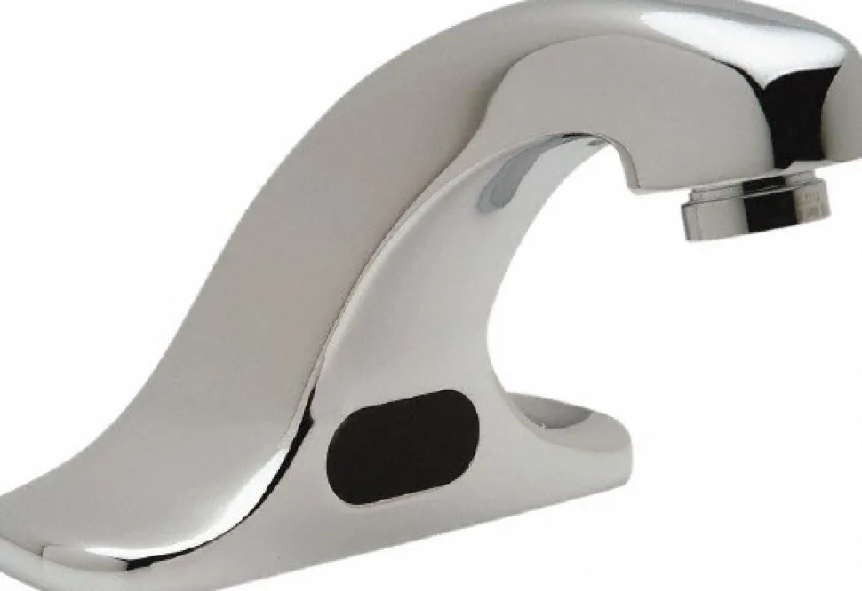 Sensor Faucet: Standard Spout