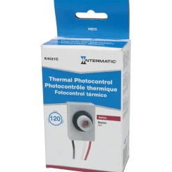 Sensor Photo Control: Fixed Mount