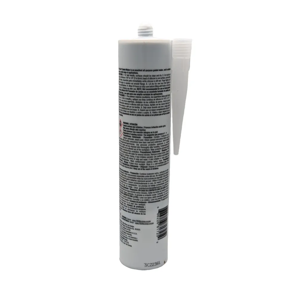 Sensor - Safe Ultra Blue RTV Silicone Gasket Maker, 13 oz