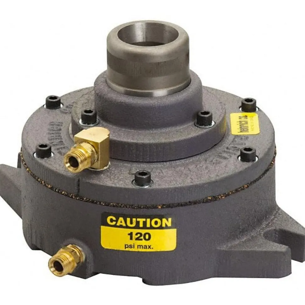 Series 5C, 1-1/8" Collet Capacity, Horizontal Standard Collet Holding Fixture