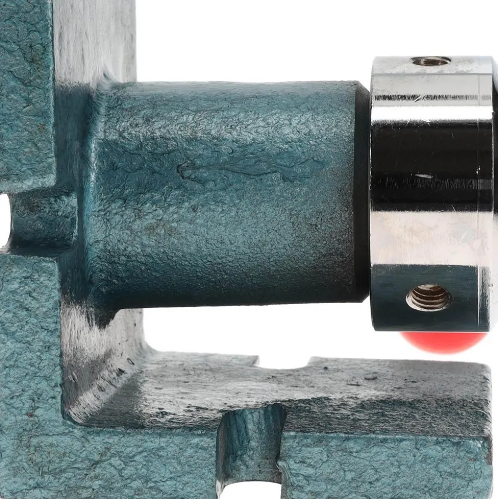 Series 5C, 1-1/8" Collet Capacity, Horizontal/Vertical Standard Collet Holding Fixture