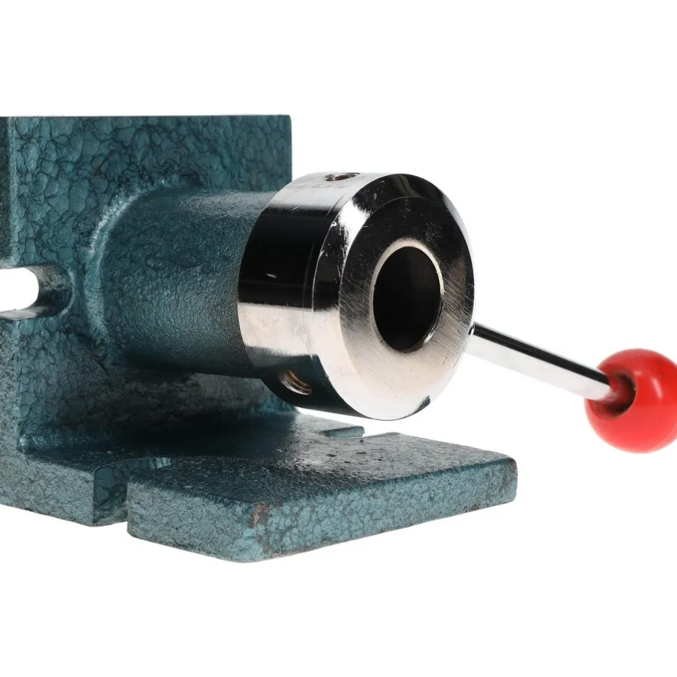 Series 5C, 1-1/8" Collet Capacity, Horizontal/Vertical Standard Collet Holding Fixture