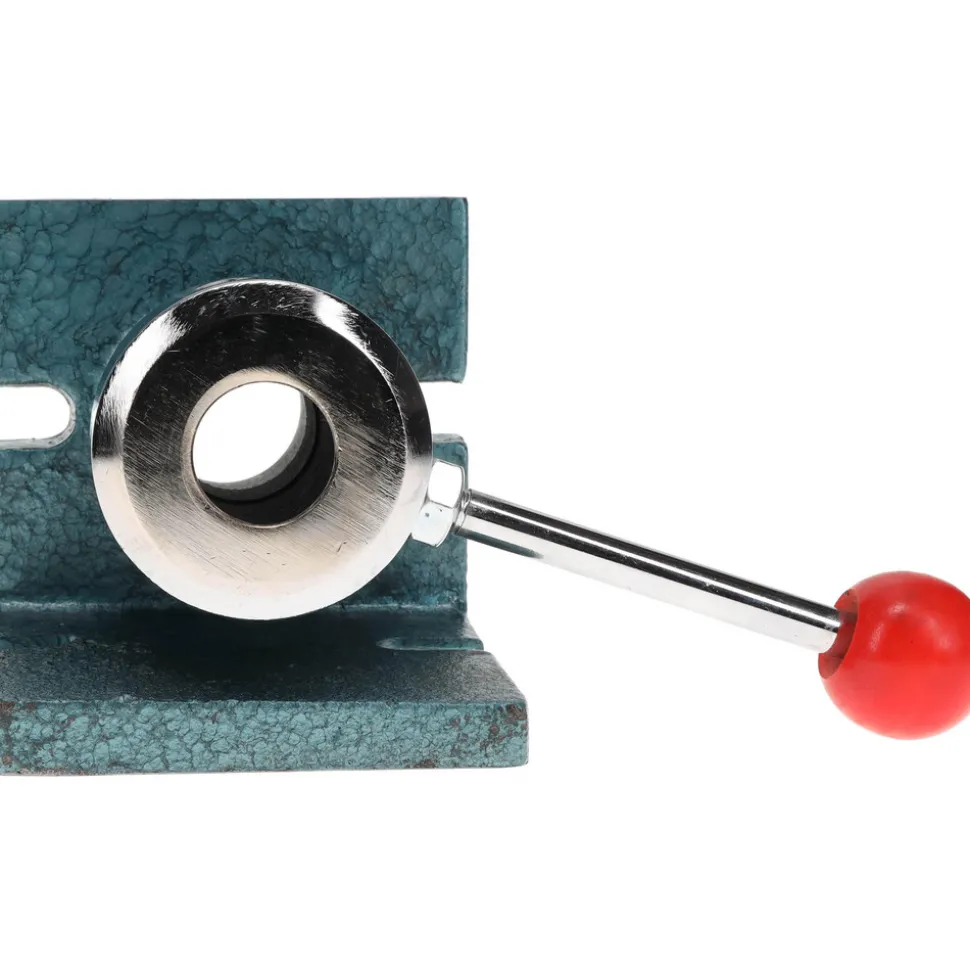 Series 5C, 1-1/8" Collet Capacity, Horizontal/Vertical Standard Collet Holding Fixture