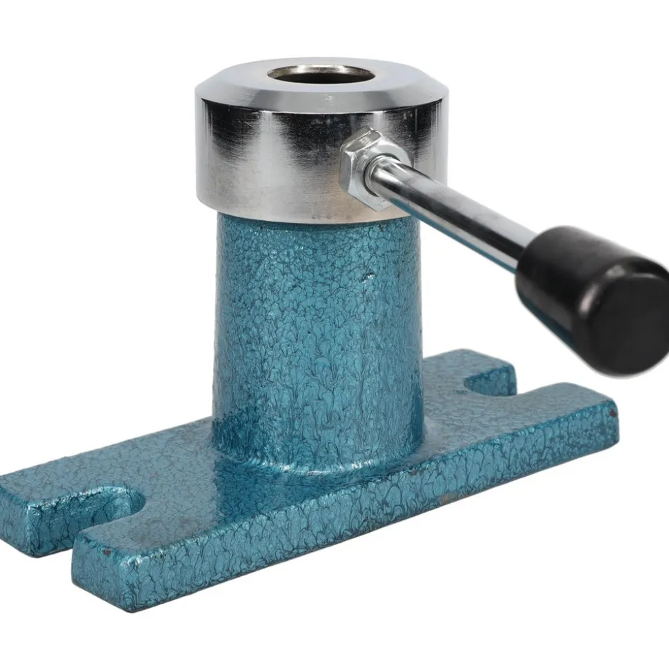 Series 5C, 1-1/8" Collet Capacity, Vertical Standard Collet Holding Fixture