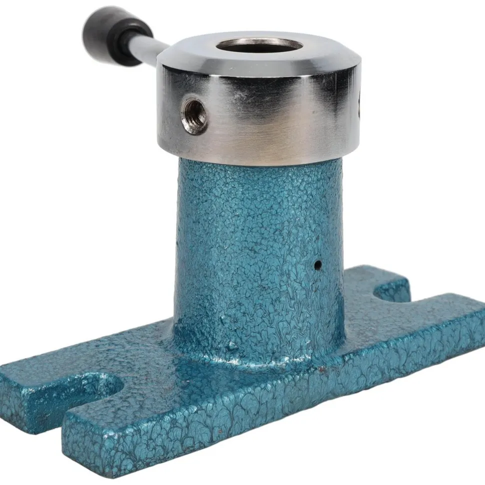 Series 5C, 1-1/8" Collet Capacity, Vertical Standard Collet Holding Fixture