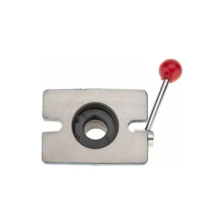 Series 5C, Horizontal Standard Collet Holding Fixture