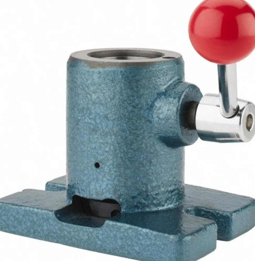 Series 5C, Horizontal Standard Collet Holding Fixture