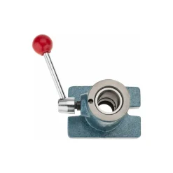 Series 5C, Horizontal Standard Collet Holding Fixture