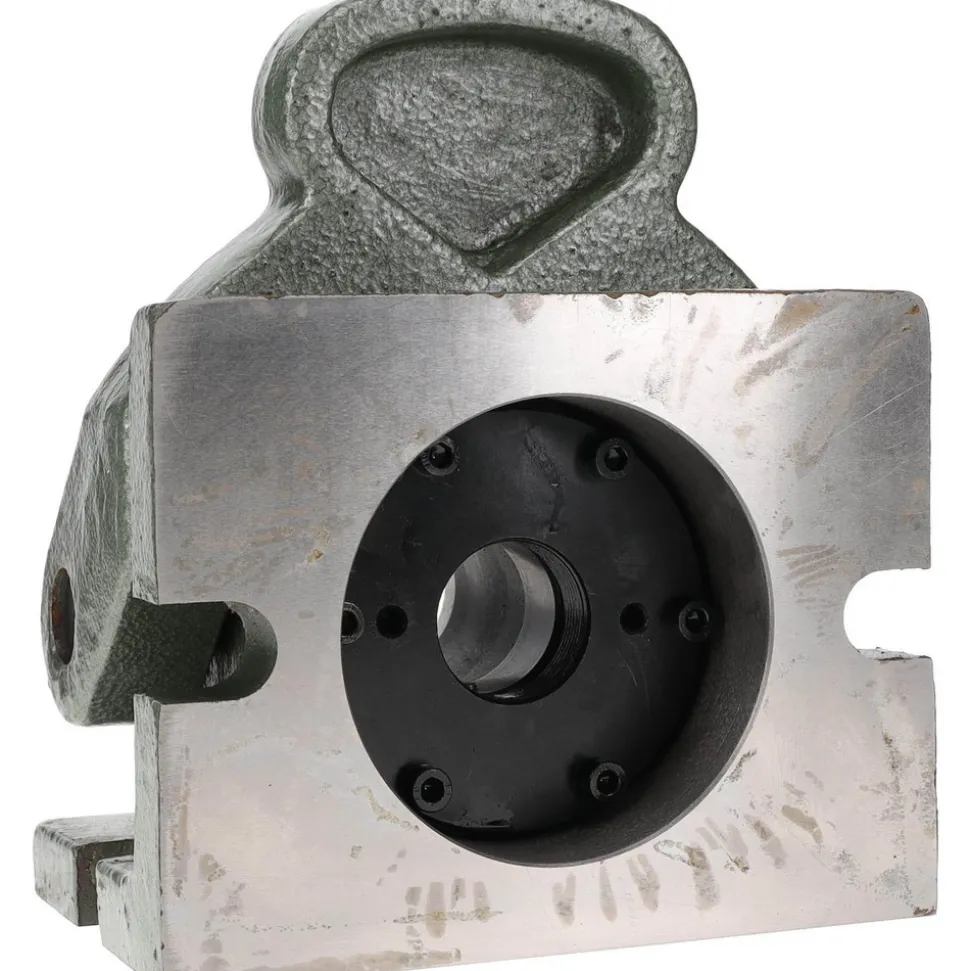 Series 5C, Horizontal/Vertical Standard Collet Holding Fixture
