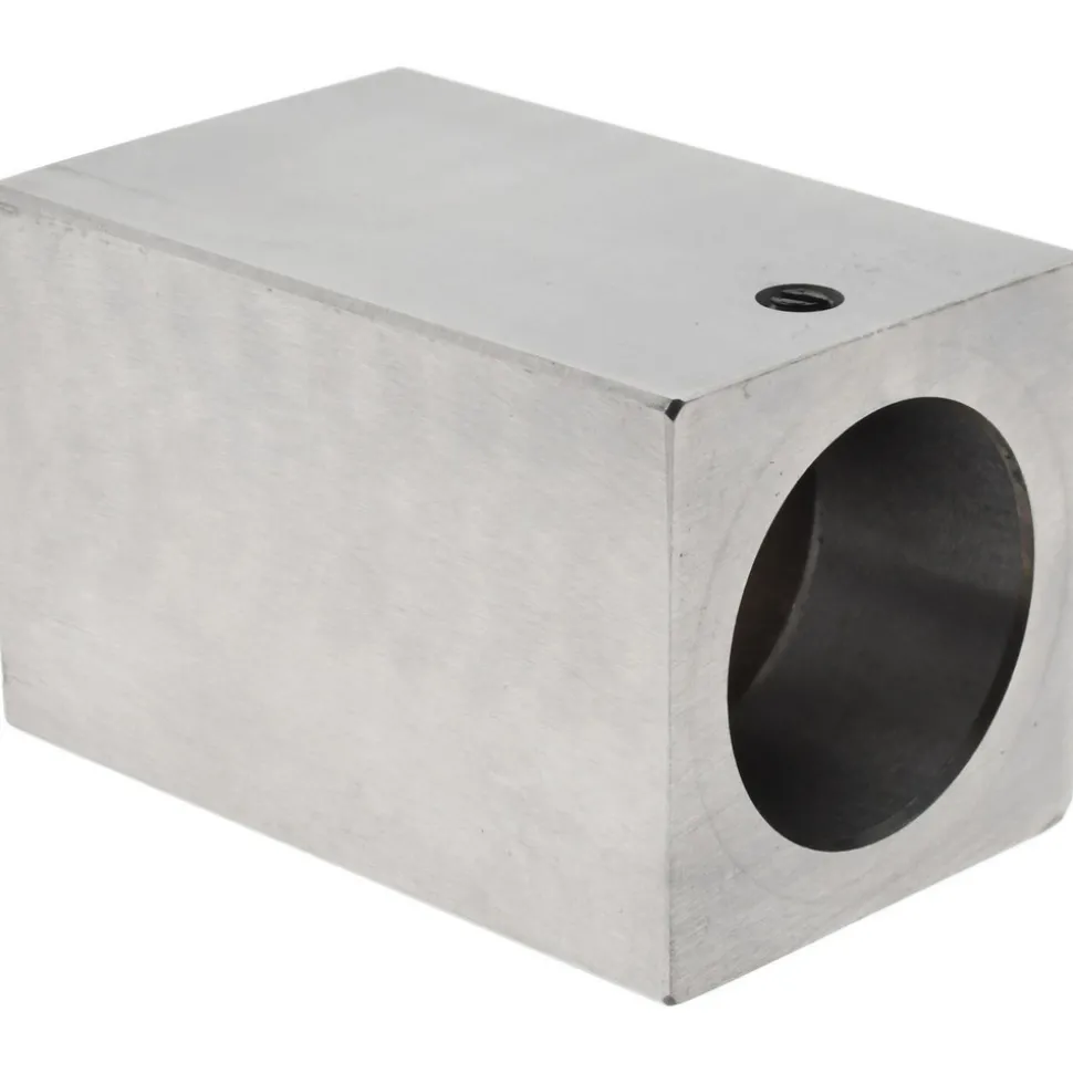 Series 5C, 1/16 to 1-1/8" Collet Capacity, Horizontal Collet Block Chuck