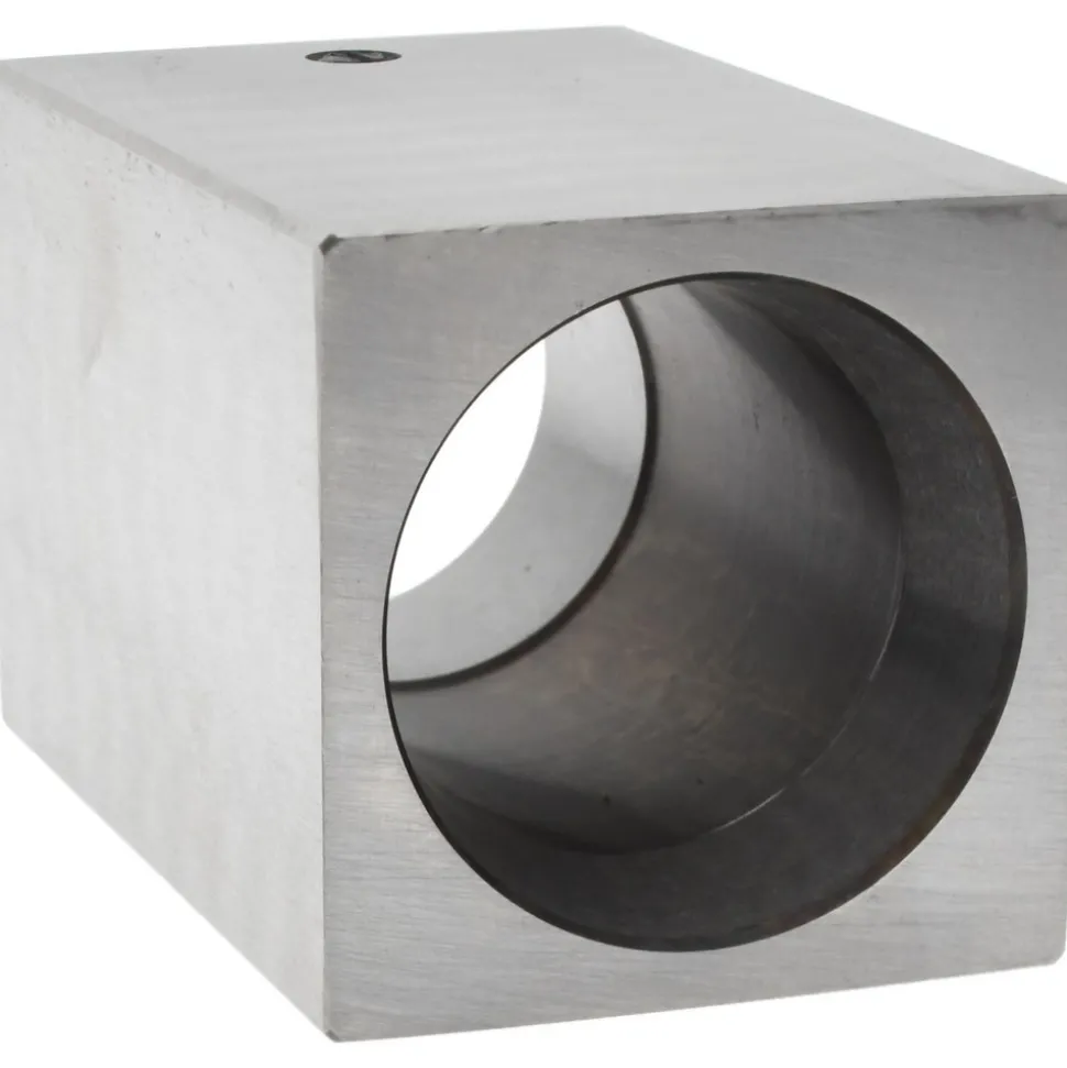 Series 5C, 1/16 to 1-1/8" Collet Capacity, Horizontal Collet Block Chuck