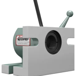 Series 5C, 1/32 to 1-1/8" Collet Capacity, Horizontal/Vertical Standard Collet Holding Fixture