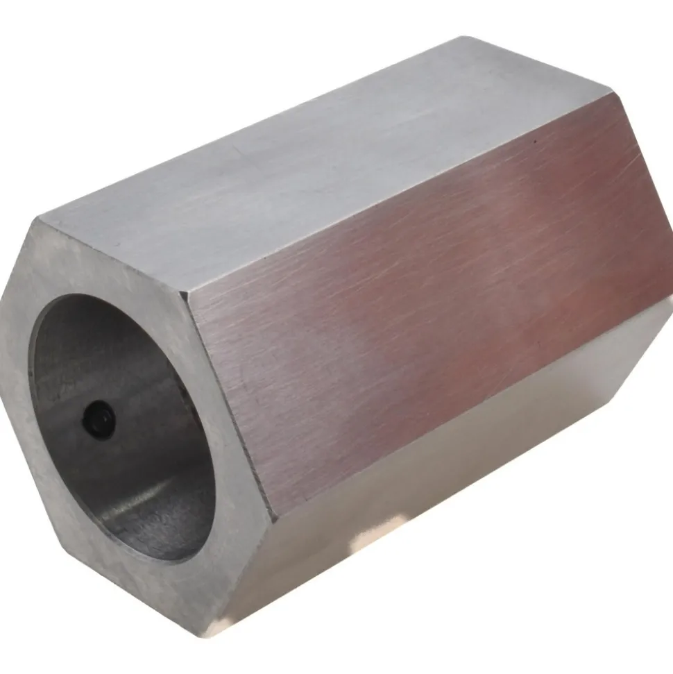Series 5C, 1/16 to 1-1/8" Collet Capacity, Horizontal Collet Block Chuck