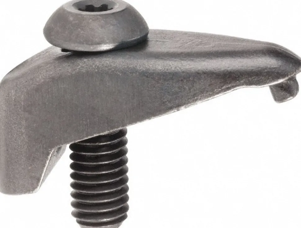 Series Dual Clamp, CM Clamp for Indexables
