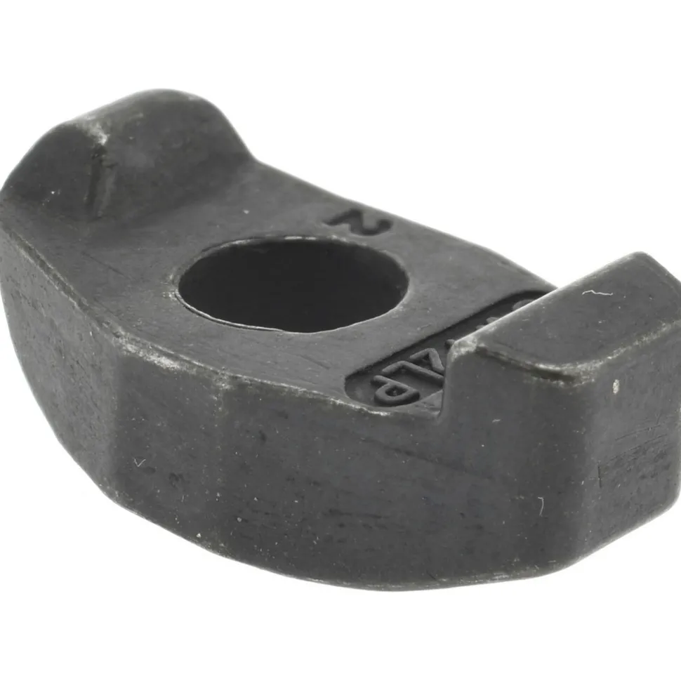 Series Top Groove, CM Clamp for Indexables