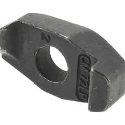 Series Top Groove, CM Clamp for Indexables