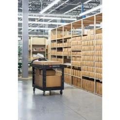 Service Utility Cart: 55
