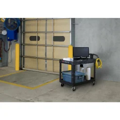 Service Utility Cart: 55