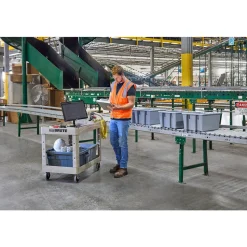 Service Utility Cart: 44