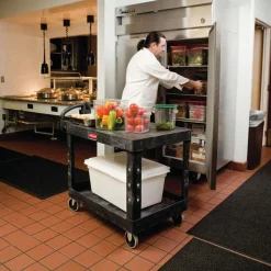 Service Utility Cart: 44