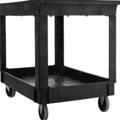 Service Utility Cart: 40-1/4